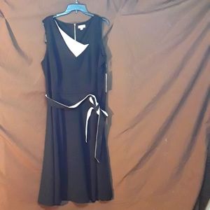 Nwt calvin klein dress sz 22w